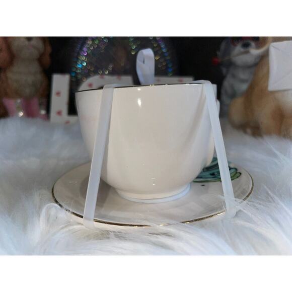 Disney Princess By Magenta Cinderella Cup And Saucer Set - Picture 5 of 7